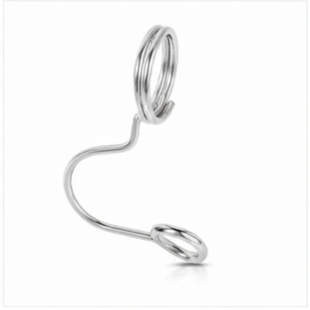 30 pièces, crochets de connexion pour cintres, gain de place, acier inoxydable, empilables, organisateur de placard à plusieurs niveaux, cintres à vêtements, maillons en cascade.
