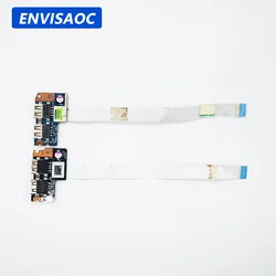 For Acer aspire 5742G 5742Z 5741G 5736Z 5733 5250 5251 5551G NV50A laptop USB Jack board NEW70 LS-5891P PEW71 LS-6581P