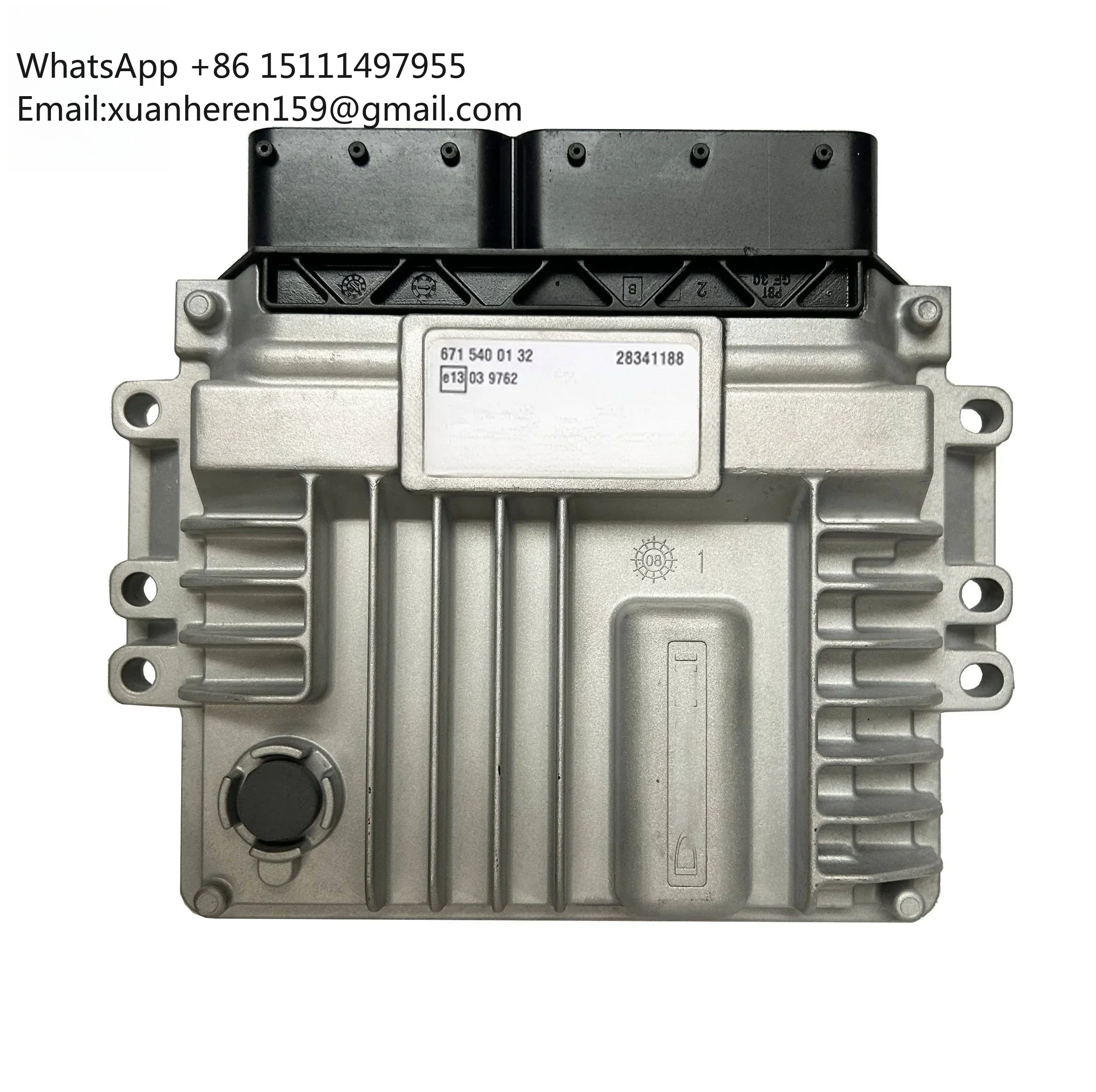 

High Quality Engine Computer Board ECU Electronic Control Unit 6715400132 28341188