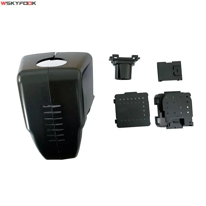 Hidden Installation Special Car Driving Recorder Shell Only For Volkswagen Atlas passat tiguan touran b6 b7 b8 mk2 2017- 2019