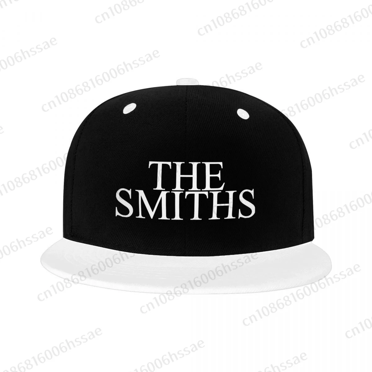 The Smiths Rock Band Logo Hip Hop Baseball Caps Running Adult Men Women Flat Hats Fashionable Outdoor Hat