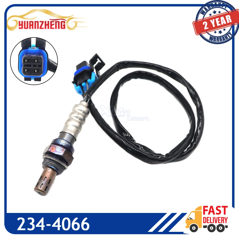 High Quality Lambda O2 Oxygen Sensor 234-4066 2344066 For CHEVROLET COBALT HHR PONTIAC G5 PURSUIT Downstream