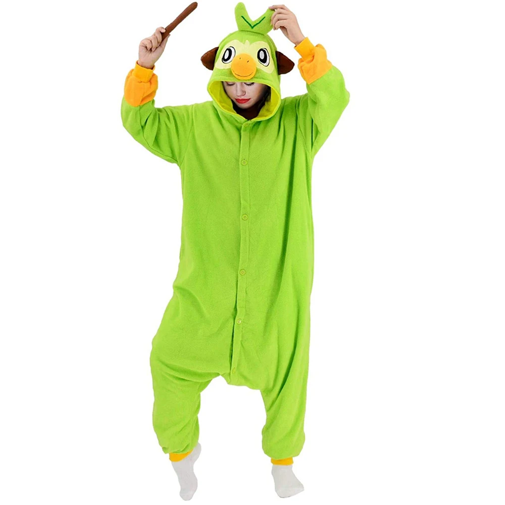 Favofans-Kigurumi Pijama Animal para Adultos, Macaco Onesies, Trajes De Halloween, Macacão Cosplay, Presente De Natal, Mulheres e Homens