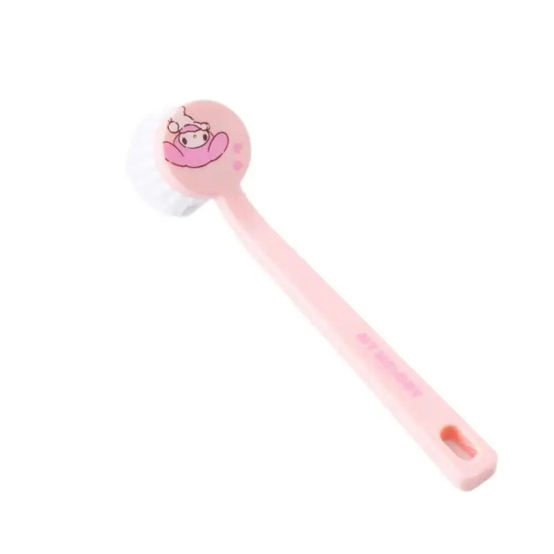 Sanrio Pot Brushing Kawaii Hello Kitty Kuromi Kitchen Brushing Pot Dishwashing Instagram Korean Cartoon Anime Friends Gift - view 4