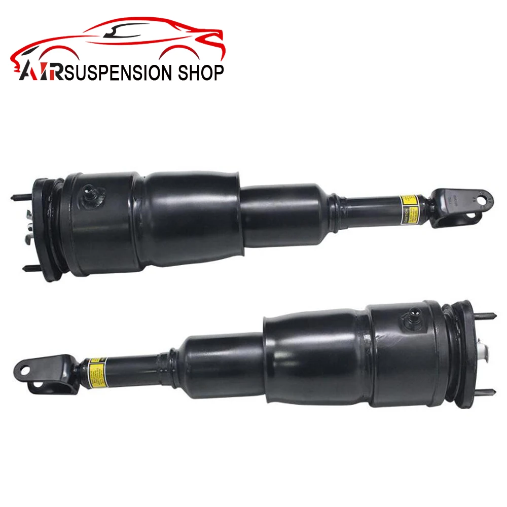 

Airsusfat 1x Front Air Suspension Shock Absorber For Lexus LS460 LS460L 2WD RWD 2007-2017, 4802050150 4801050150 Aluminum Shell