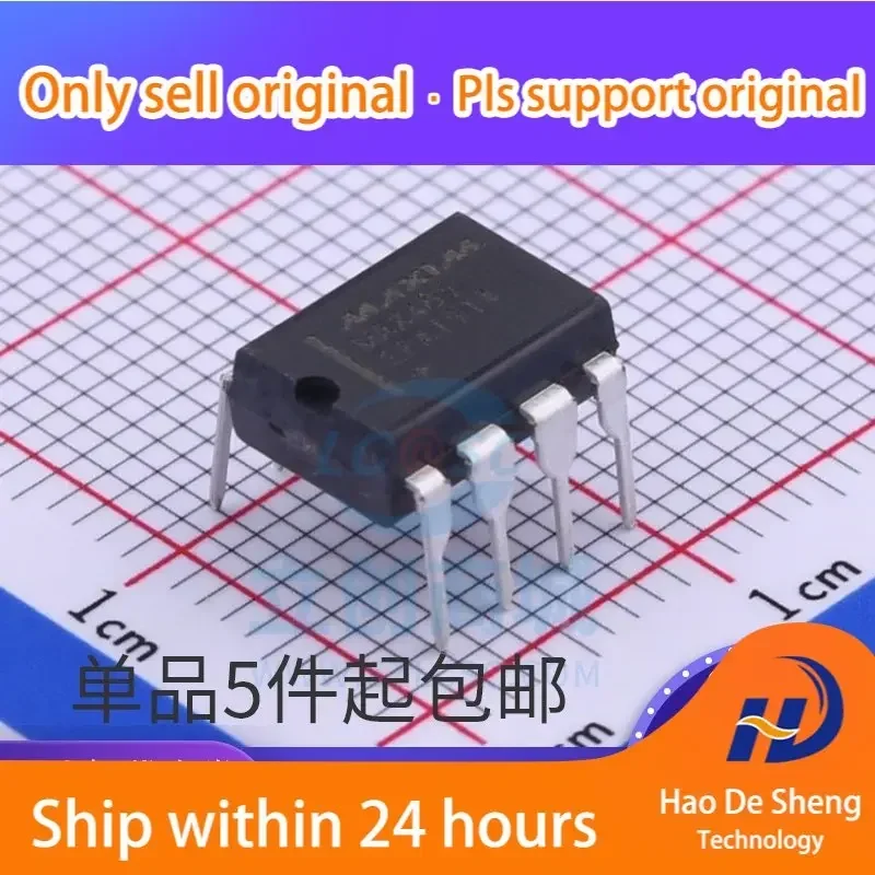 

10PCS/LOT MAX485EPA+ MAX485EP MAX485 DIP8 IC New Original In Stock