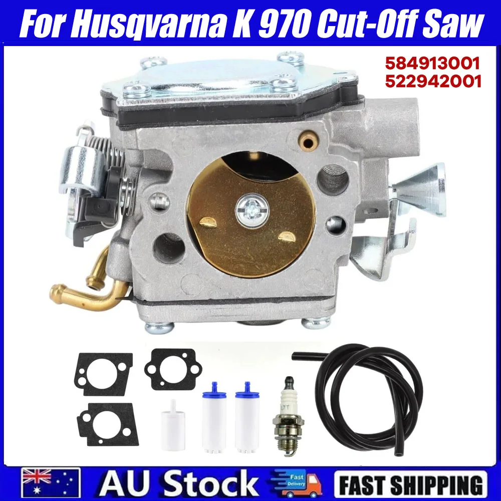 

Husqvarna K970 Высокоэффективный карбюратор K970 Iii Карбюратор Прецизионный сменный карбюратор для машин