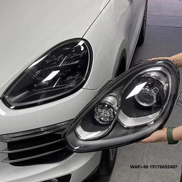 

ForPorsche for Cayenne Headligh2015-2018 Version Light