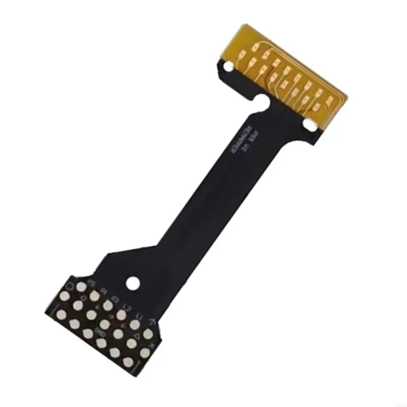 Cable FPC de placa de reasignación soldada fácil de quitar FEDI-10PCS para PS5 Dual Sense