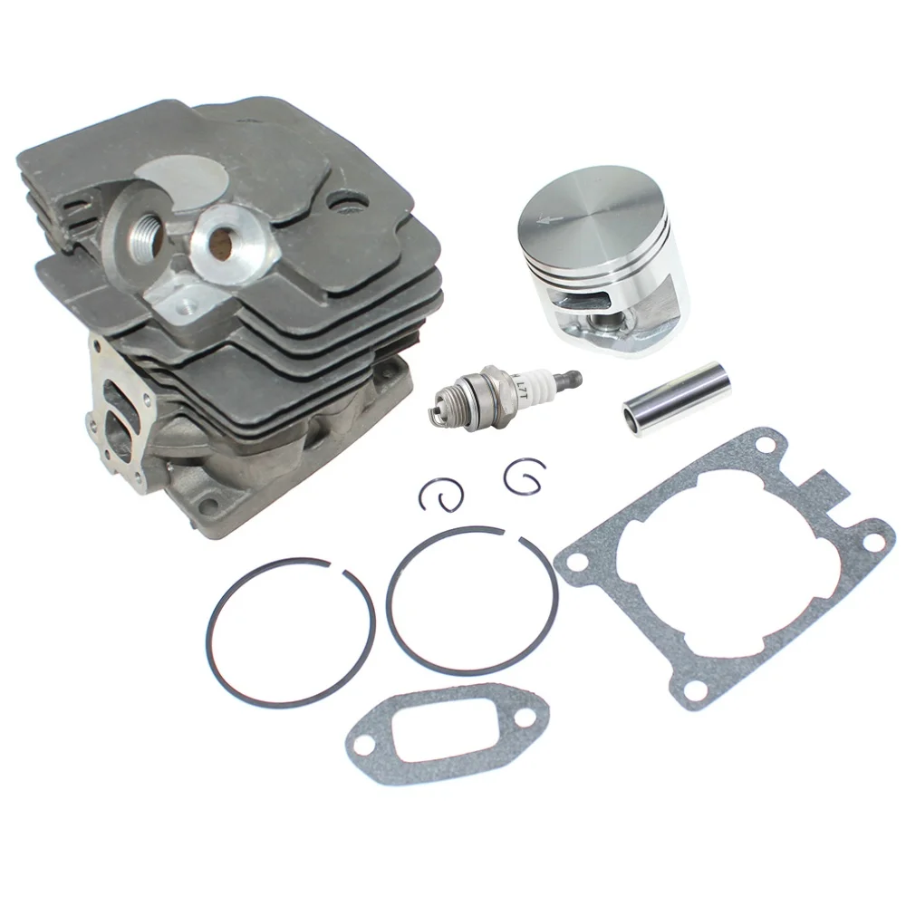 47MM Cylinder Piston Kit Fits Stihl MS362 MS362C Nikasil Plated Chainsaw Replacement Parts