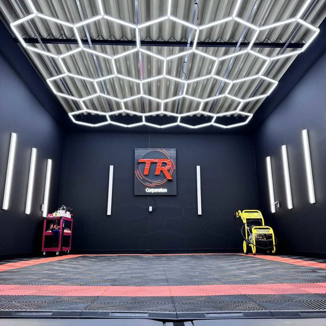 Multipurpose Interlocking Garage Floor Mat, PVC Garage Tiles, Customized, Cheap Price, China Manufacturer