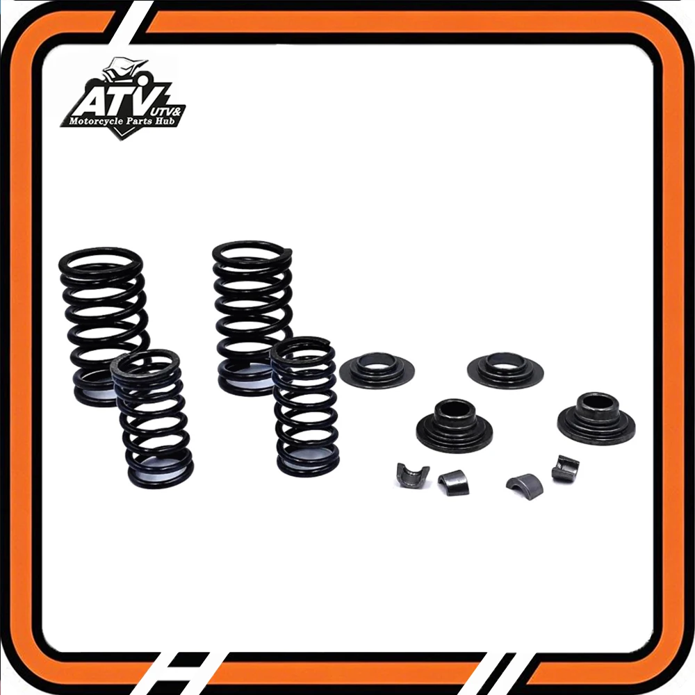 CF250 صمام إعادة بناء عدة ل CF250 CH 250 CF 250 CN 250 172 مللي متر مدخل صمام العادم مدخل