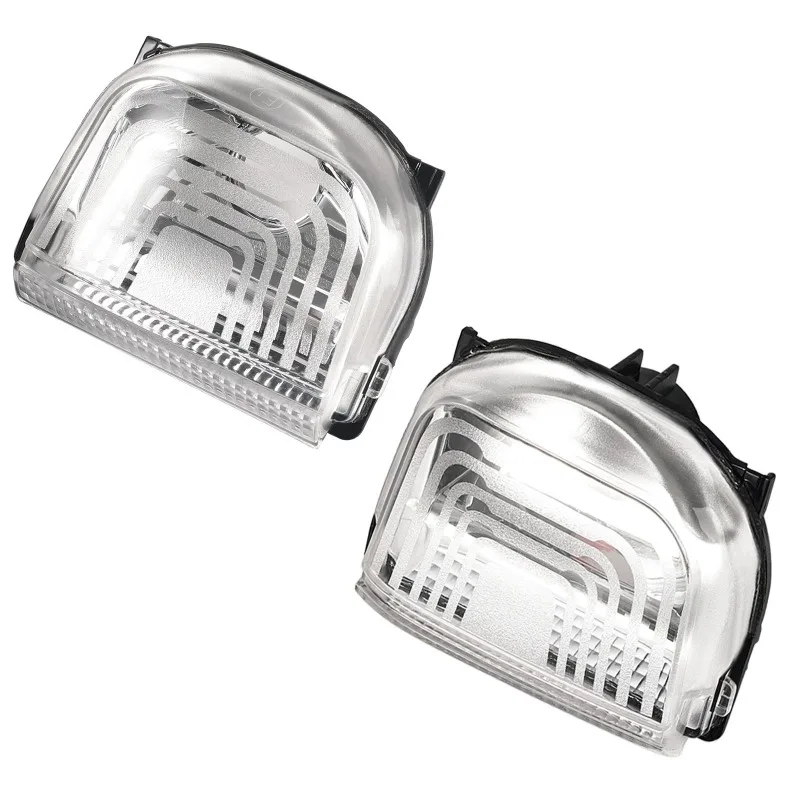9109064700 A9109064600 Left Right Wing Mirror Indicators Lens Lamp Turn Signal Light For Mercedes Sprinter (907/910) 2018-2024