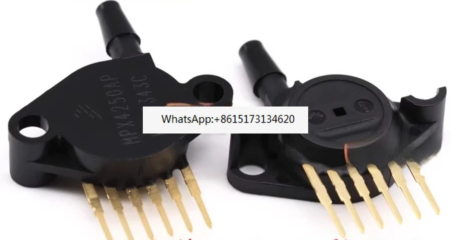 

Оригинальный датчик давления MPX4250AP 4250 SIP-6 20 ~ 250 кПа