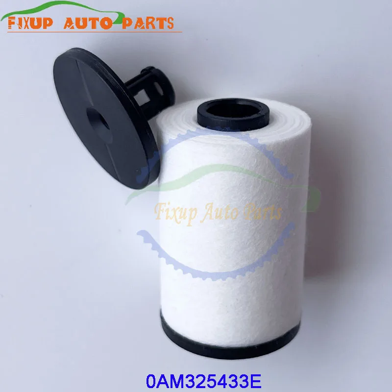 1~5PCS 0AM DQ200 DSG Auto Transmission Oil Filter For VW Audi Skoda Seat OAM Clutch External Oil Filter 0AM325433E Car Accessory