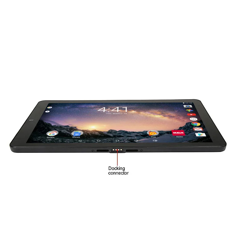 1GB RAM 32GB ROM 11.6 "Tablet Android 9. 0 mt8127 Quad Core 6,0x3,0 IP WLAN HDMI Bluetooth 1 * USB