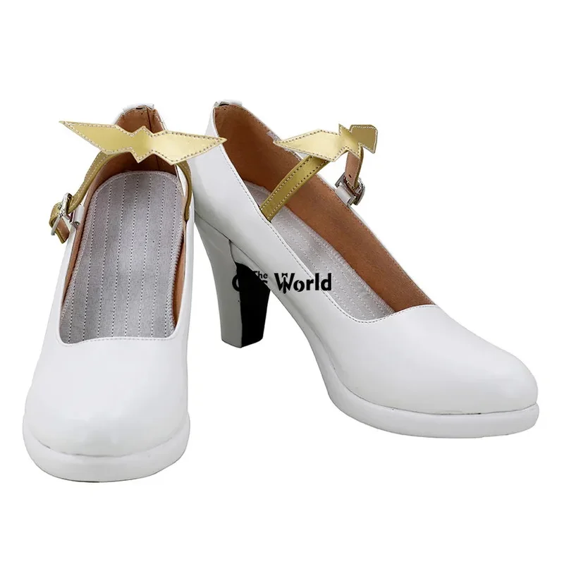 AAA 2025 FGO Fate Grand Order Maid Astolfo Asutorufo Games Обувь на высоком каблуке для косплея на заказ