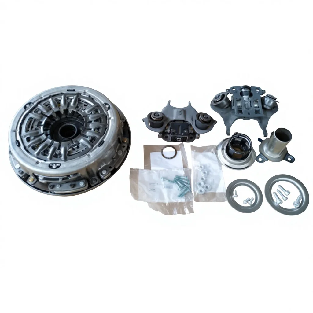 Genuine Dual Clutch  for  Focus Fiesta Fox 1.6T LUK 602000800 6DCT250 DPS6 2012-2017
