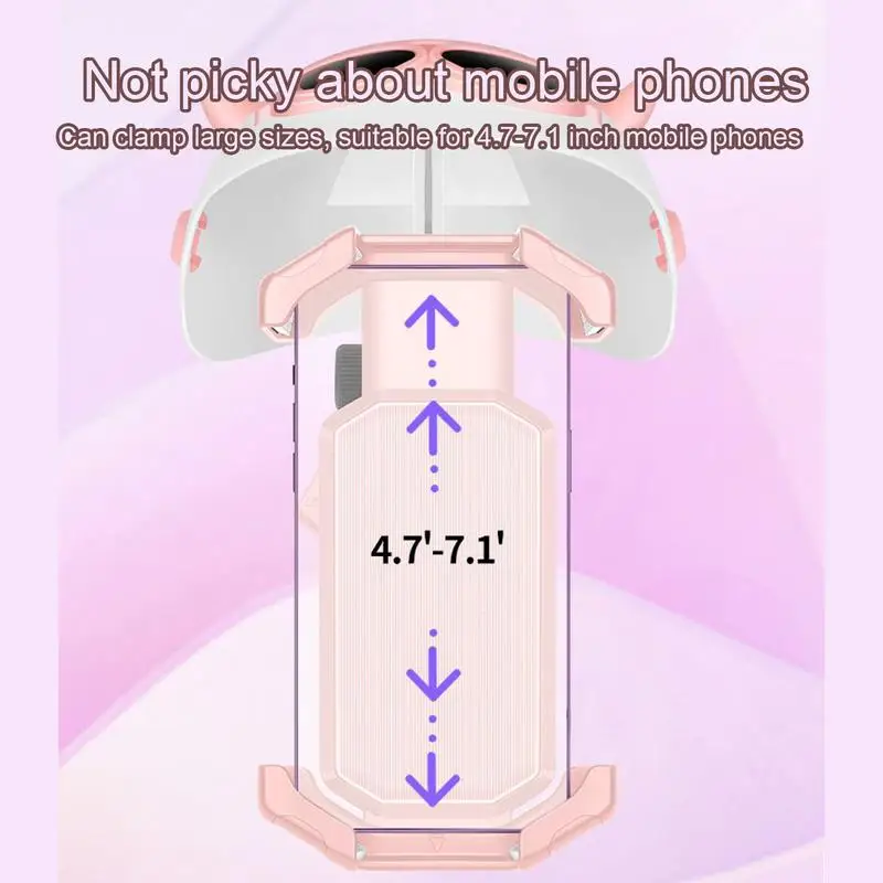 오토바이 자전거용 방수 차양 우산이 있는 360도 회전 자전거 핸드폰 거치대 겸 햇빛 가리개