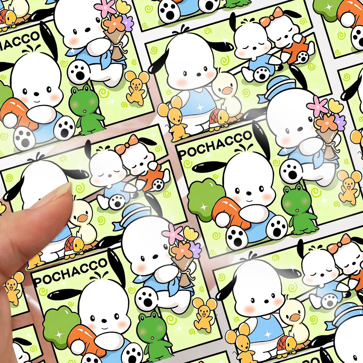1pc Sanrio Characters Waterpro - Home Textiles Designer recension och pris