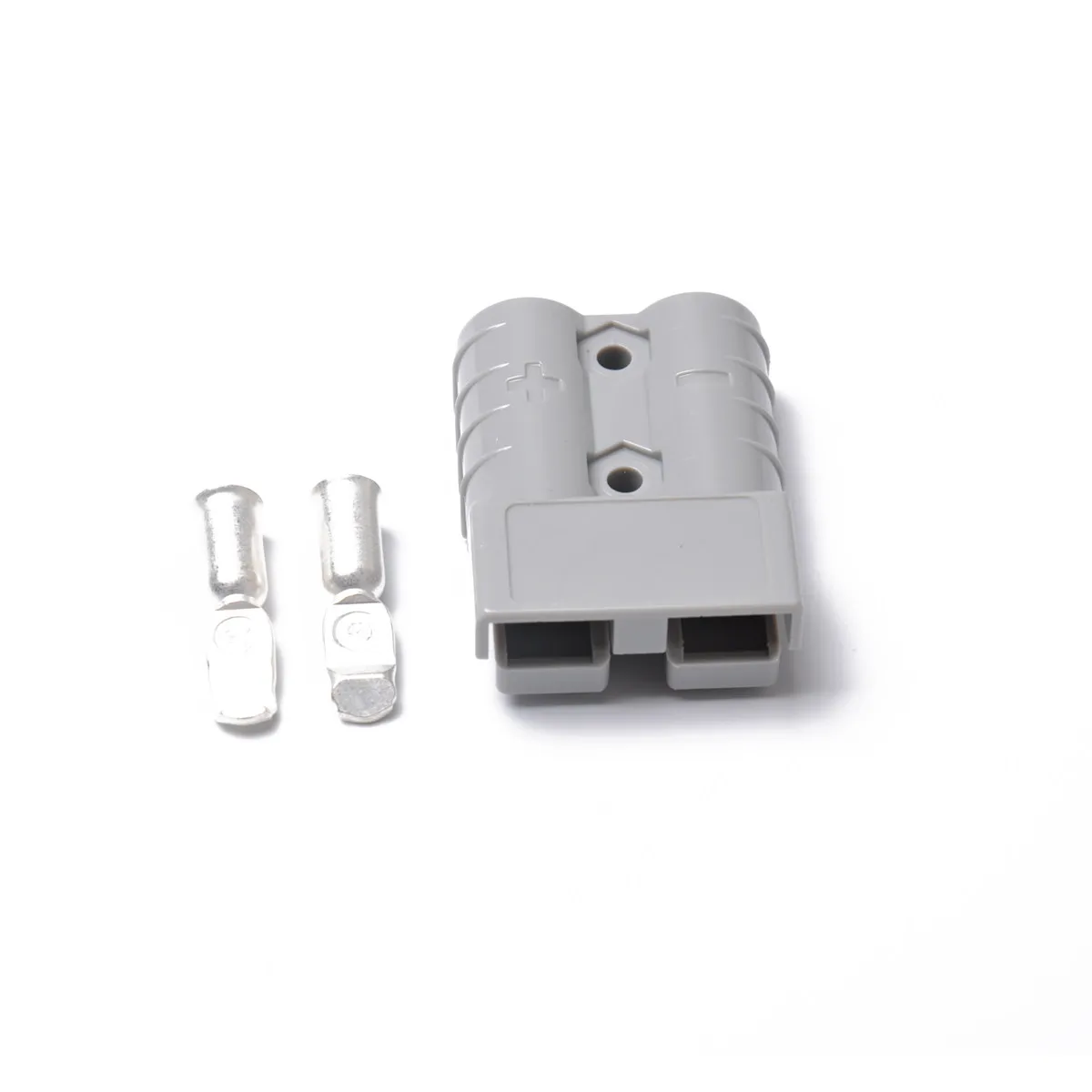 One Pair Battery Quick Connector Plug High Tension 25Cm Cables Solar Panels Dual Battery Systems Caravans Trailer Fridges