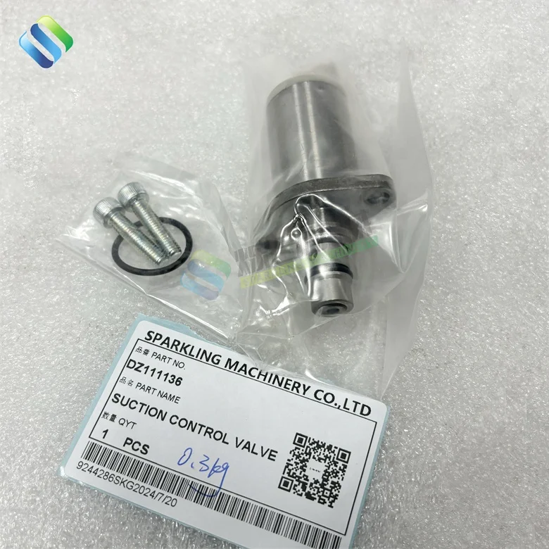 VOE17252660 EC120D EC235C مستشعر الضغط جودة آلات البناء حفارة VOE14560161