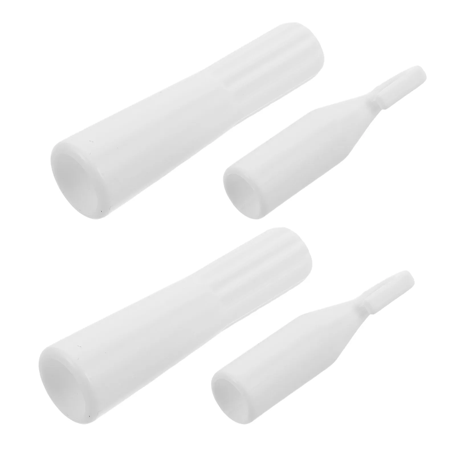 4Pcs Vertical Blind Wand Replacement Window Blind Hook Tilt Control Rod Pull Grip Parts Curtain Hooks Window Pole Opener Hook