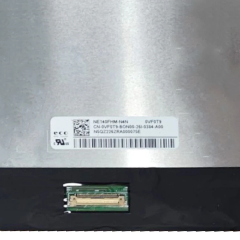 NE140FHM-N4N 30Pin 1920X1080 Laptop LCD Screen