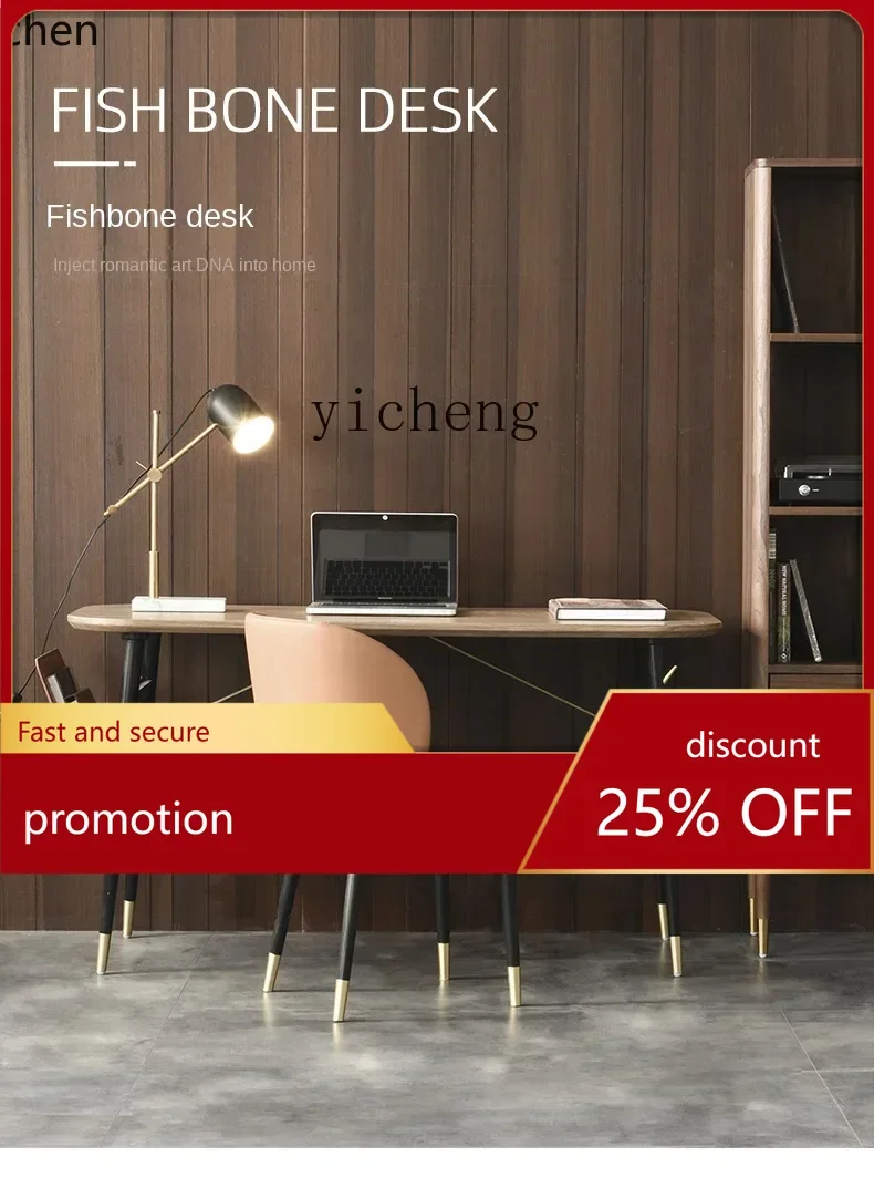 HXL Study Computer Desk Calligraphy and Painting Desk Simple Study Table Learning