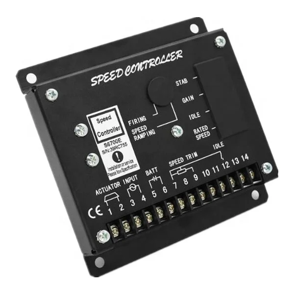 

TLF OEM Engine Speed Governor S6700E for Vehicle Trucks