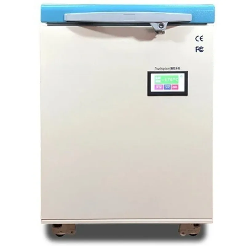 578 Mobile Freezing Separating Machine -180 Degree LCD Frozen Separator For IPhone Edge IPhone Refurbishment