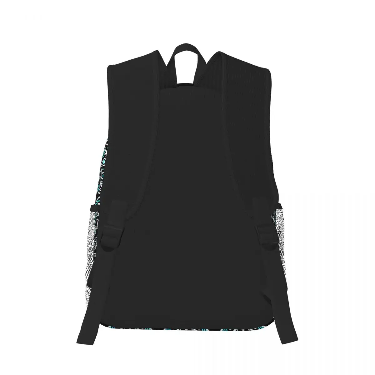 حقيبة ظهر مدرسية للطلاب من The Face Of Ai Bot، حقيبة ظهر للسفر والمشي لمسافات طويلة للرجال والنساء، حقائب كتف عصرية