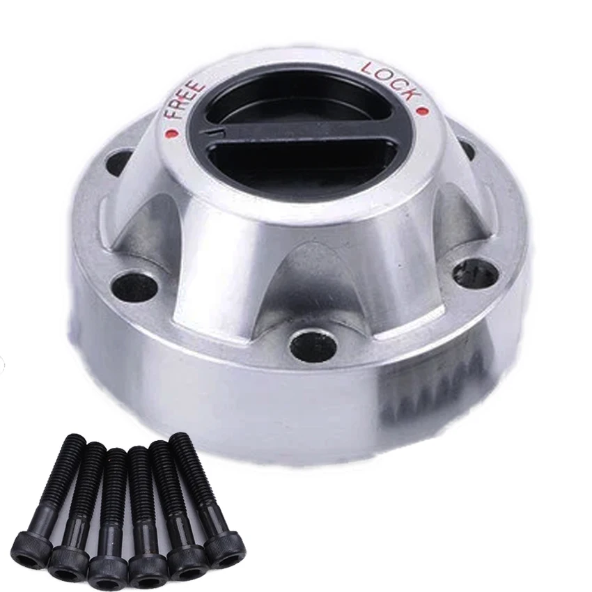 

40250-C6000 40250C6000 is suitable for Nissan Patrol MK/MQ/P40 1980-1989 manual locking wheel hub AVM423
