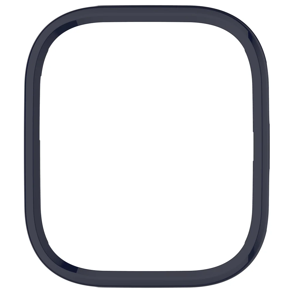 Funda de reloj para Huami Amazfit Bip 6, carcasa protectora dura de PC hueca, decoración de reloj para Amazfit Bip 6