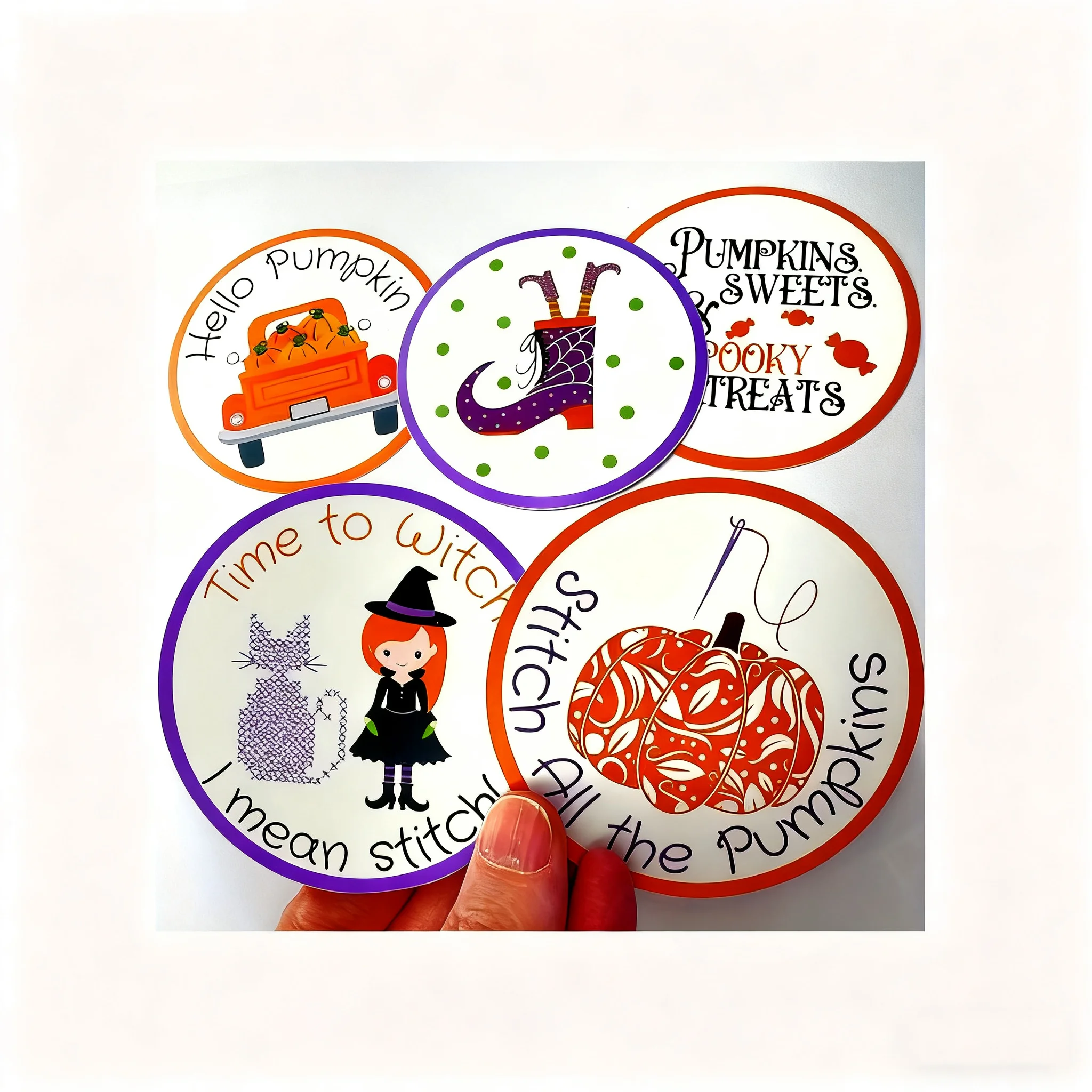 500 pegatinas de vinilo personalizadas: personalizadas con su logotipo para bodas, regalos de cumpleaños y recuerdos de fiesta