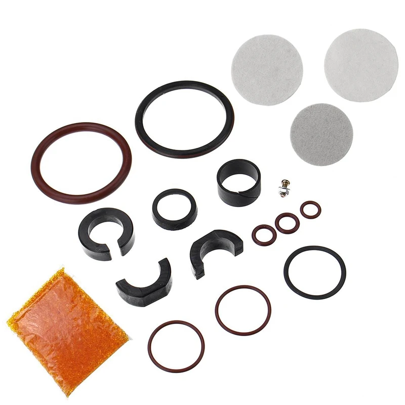 

Air Suspension A/C Compressor Repair Kit for Land Rover Discovery 3/4 Range Rover Sport RQG000017 RQG000018 RQG000019