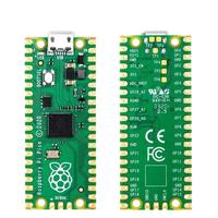 Official Raspberry Pi Pico Board RP2040 dual core 264KB ARM low-power microcomputer Cortex-M0+processor supports Python