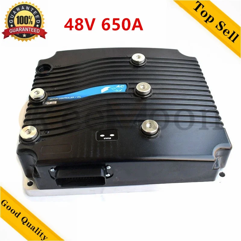 1238-5601 36V / 48V 650A Curtis 1238 1238E 1238SE AC Motor Controller Curtis For Golf Cart Eelctric Forklift 1238E5601