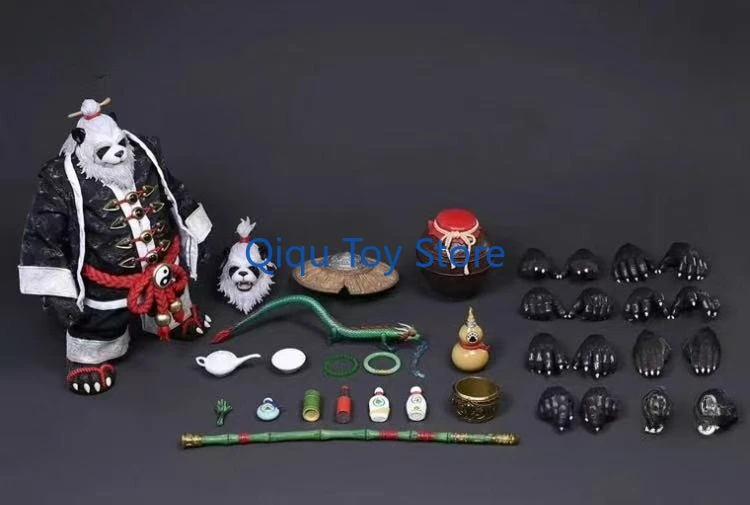 مغامر العالم الجزء الرابع الباندا مان كلاود ترافيلر وو تشينغلي #2