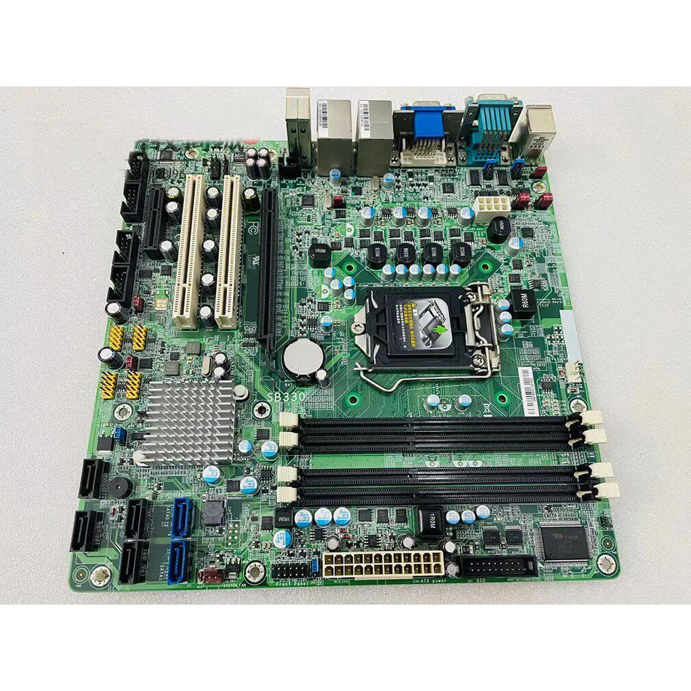 SB330 Card SB330-CRM High Reliability LGA1155