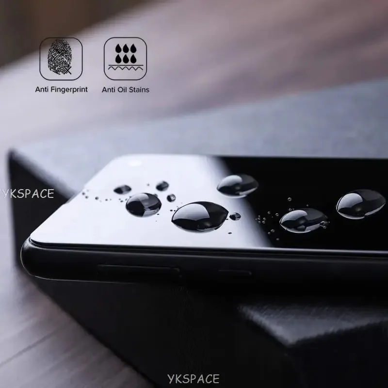 1–3 Stück Fingerabdruck-Entriegelung, Privatsphäre, Anti-Spionage-Pipiing, 0,2 mm, 9H gehärtetes Glas für Google Pixel 9 10 Pro XL Displayschutzfolie – Detail 25