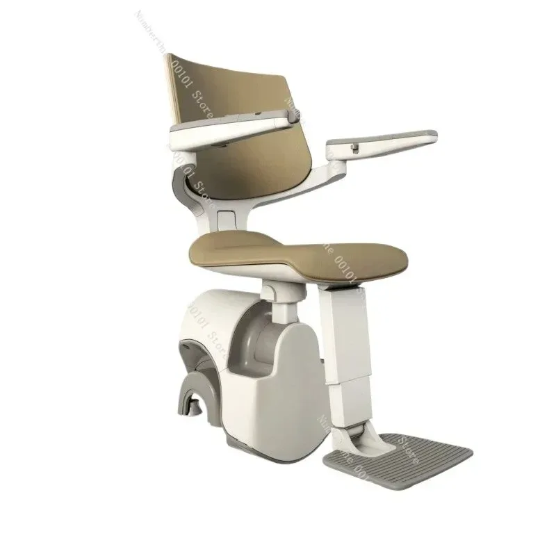 Corridor Villa Straight Curve Seat Elevator Elderly up and down Stairs Electric Chair Lift Climbing Machine