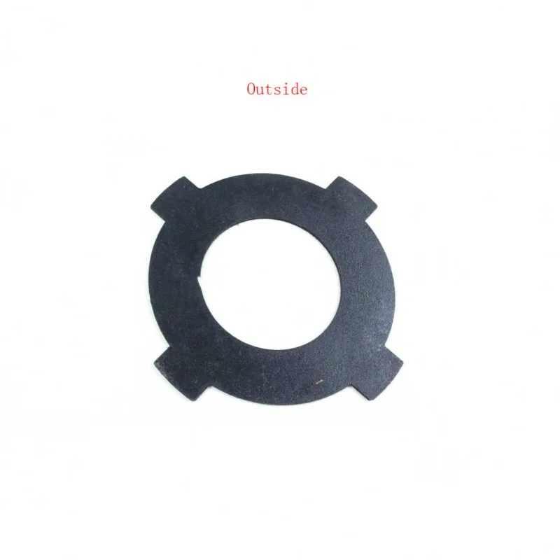 

1PC New Clutch Plate Lathe Accessories CW6180 / CW6163 Inside / Outside Friction Plate