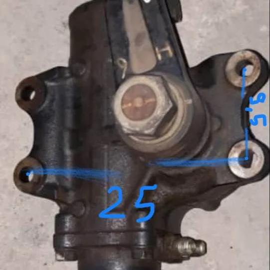 Image 3: Boîte de direction assistée hydraulique LHD pour HINO 500 44110-E0090