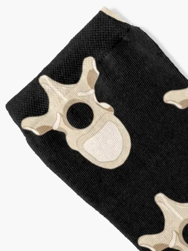 Vertebrae bones Socks set winter Men's Socks Luxury Women's