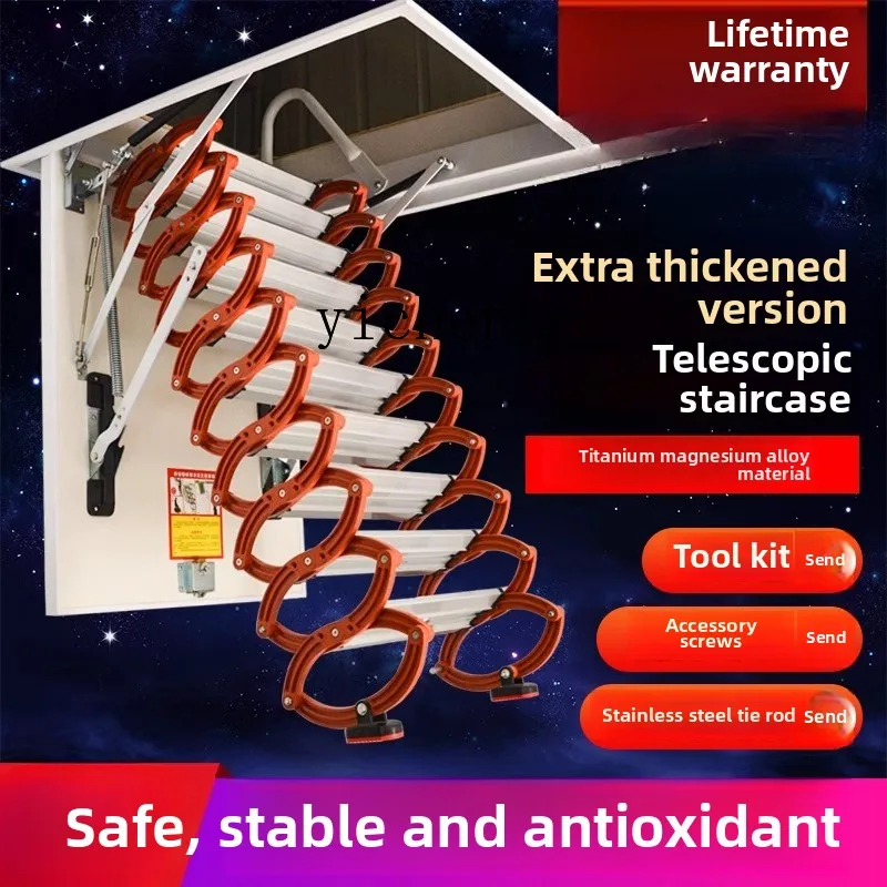 Zc Attic Telescopic…