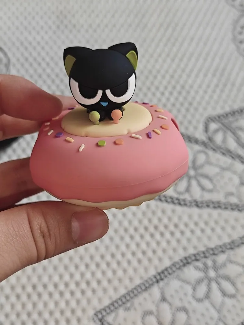 Anime Peripherals Gift Luo Xiaohei ロシャオヘイ Series Bluetooth Earphone Anime Periphery Gifts