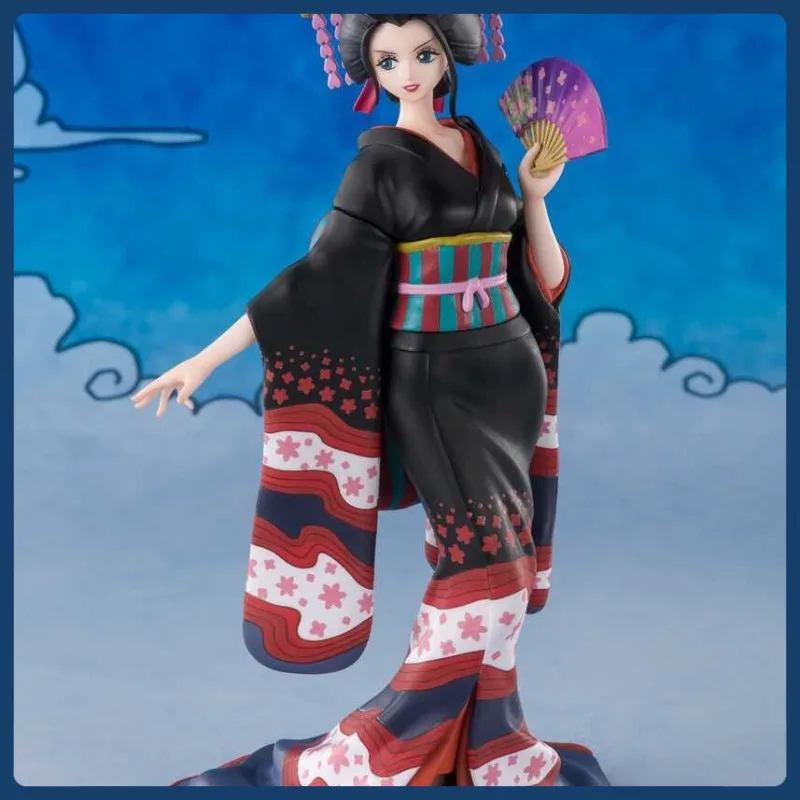 

В наличии оригинальная цельная фигурка Bandai SHF Nico Robin, модель, коллекция игрушек в подарок