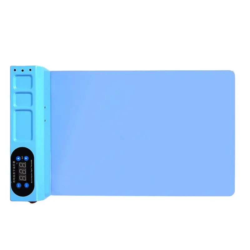 

S-918E LCD For BLUE Screen Splitter Heating Stage Separator Pad For LCD Screen Separator Tool EU Plug