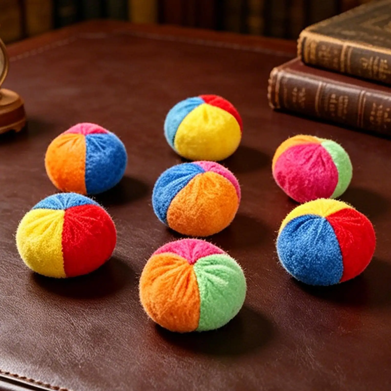 

Hacky Dirtbag Sack 10-Piece Multicolor Portable Funny Sand Sack Juggling Balls For Beginners For Beginner Men Women Indoor